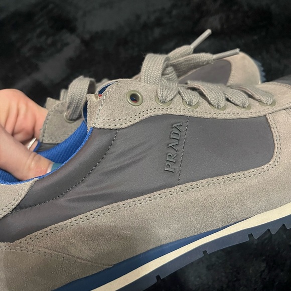 Prada Trainers - Picture 7 of 8